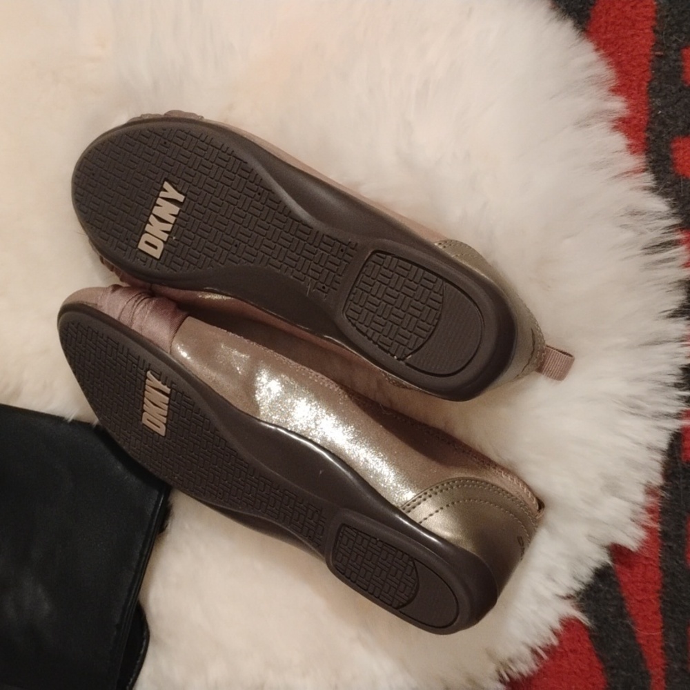 Dressy Flats Dkyn 6 - Picture 3 of 4